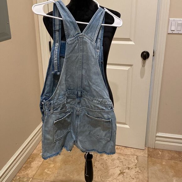 Old Navy overalls Sz‎ XXL - Picture 3 of 4